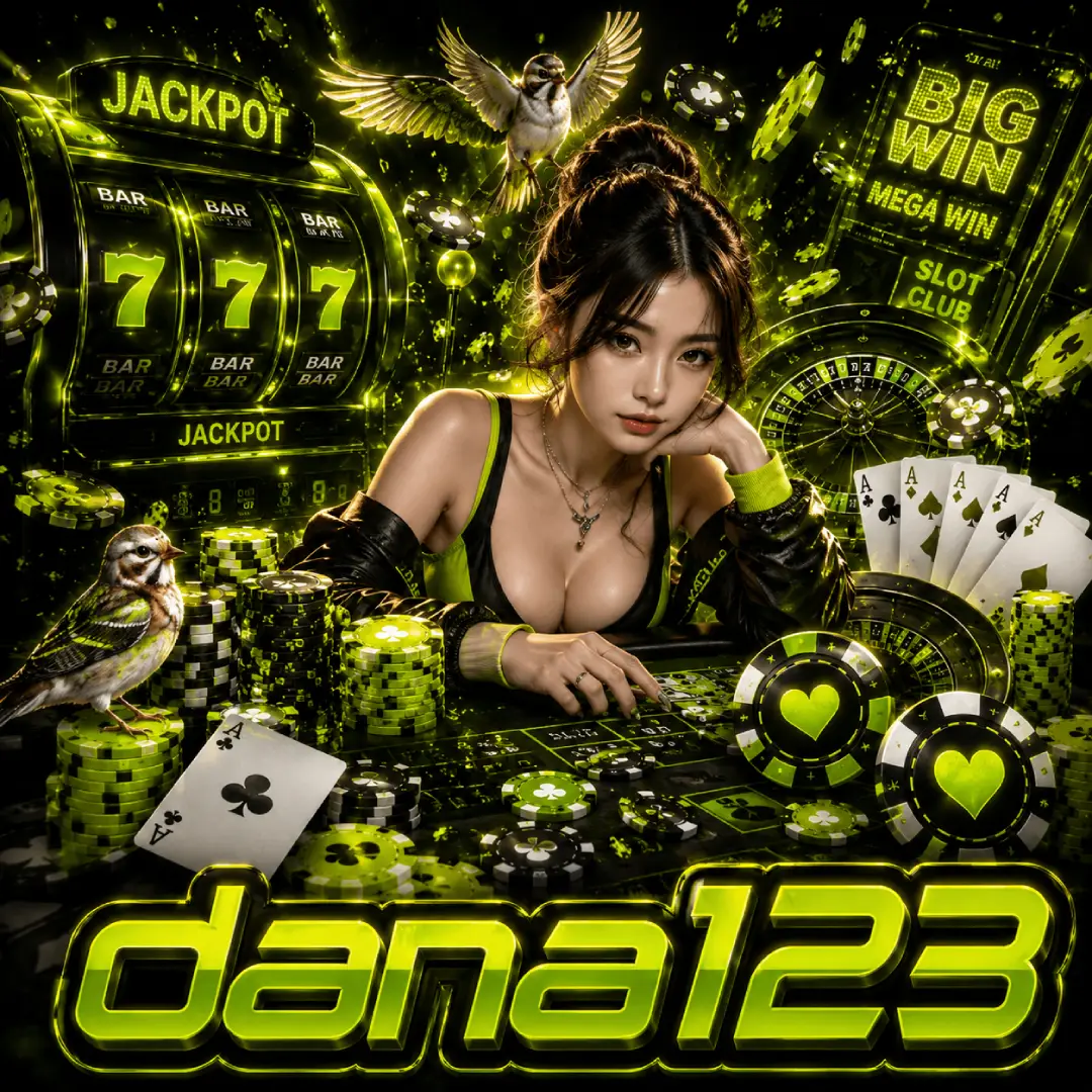 Banner promosi dana123slot.org